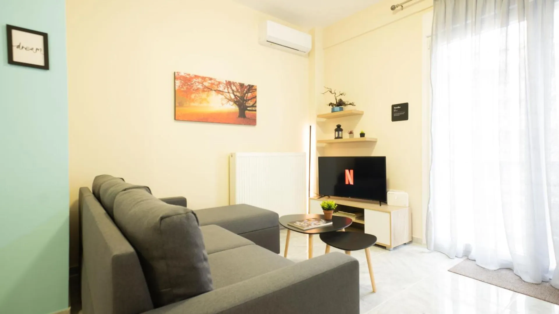 F & B Collection - Flat For 3 Apartment Salonic