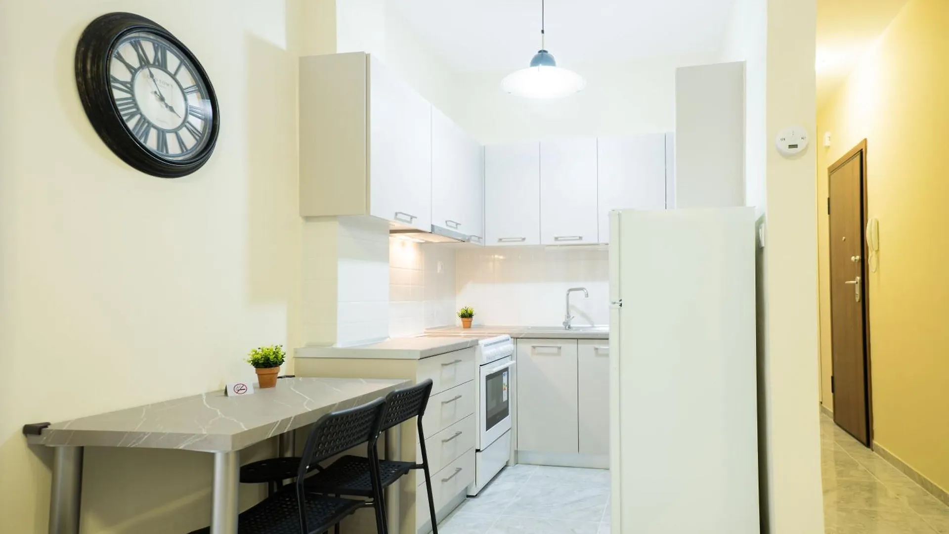 F & B Collection - Flat For 3 Apartment Salonic