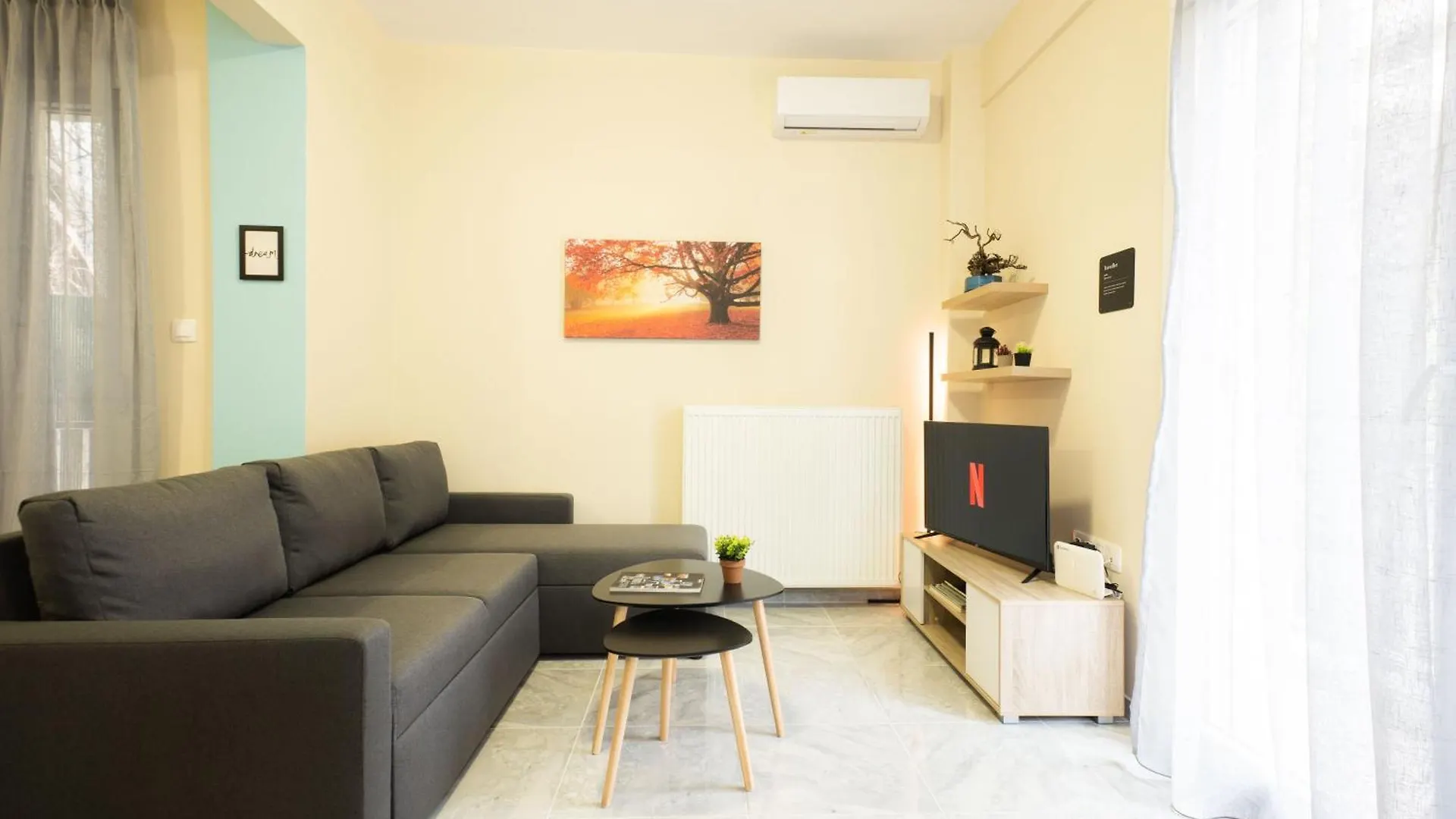 F & B Collection - Flat For 3 Apartment Salonic Grecia