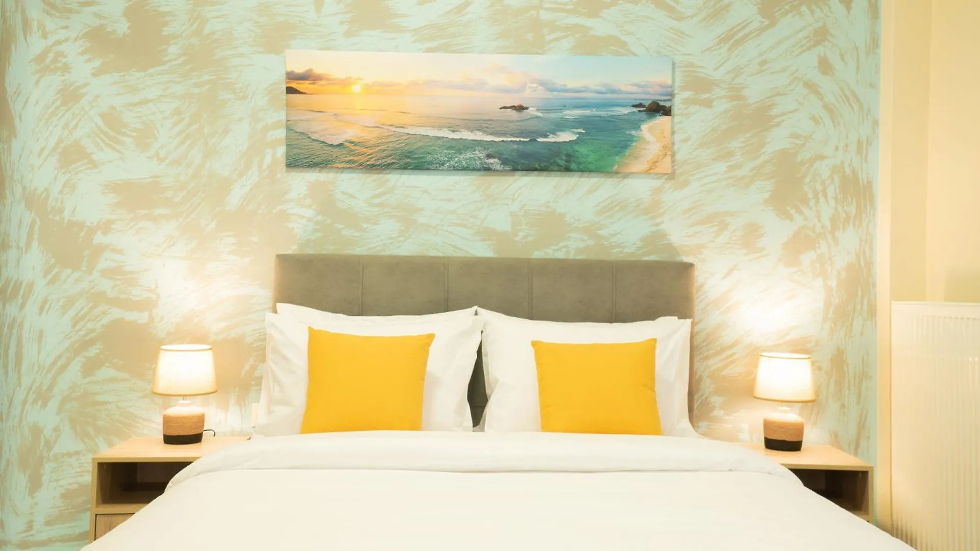 F & B Collection - Flat For 3 Apartment Salonic